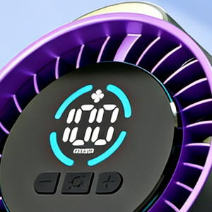 car fan