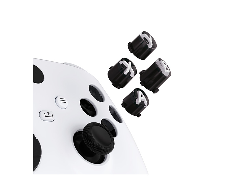 buttons for Xbox Series X & S, Xbox One S & X, Xbox One Elite and Xbox One Elite Series 2