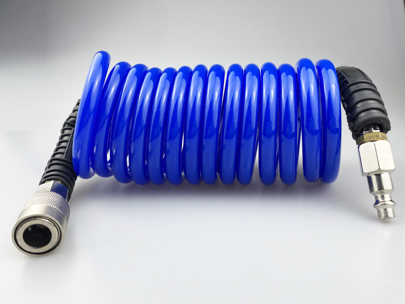 PU Recoil Air Hose