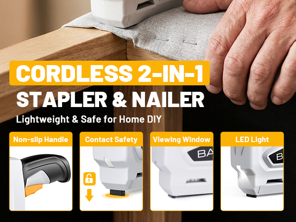 Staple Gun