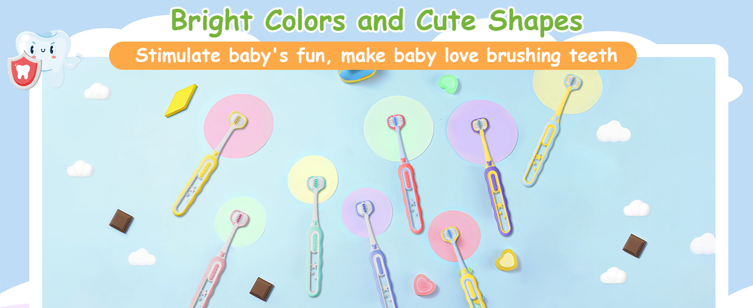 kid toothbrush