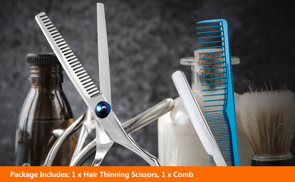 hair thinning scissors