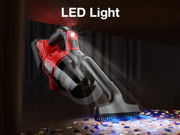 Cordless Vacuum Cleaner