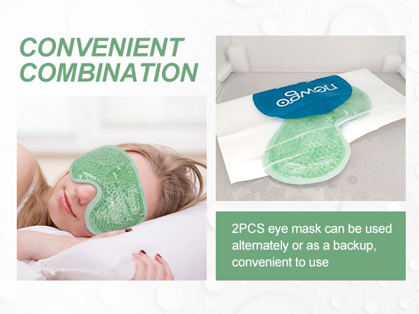 cold eye mask