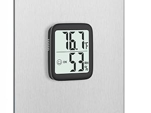 room thermometer indoor magnetic