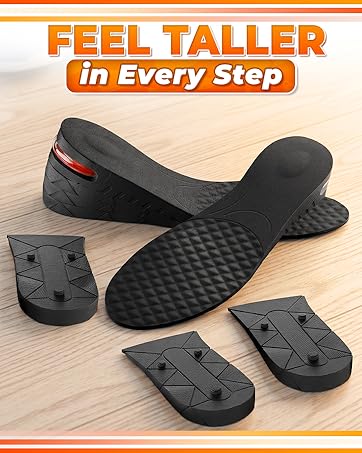 insoles that make you taller height soles for men shoe soles that make you taller