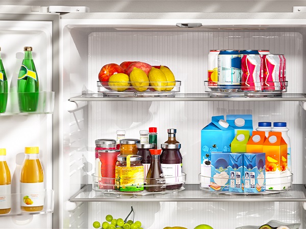 refrigerator organizers and storage