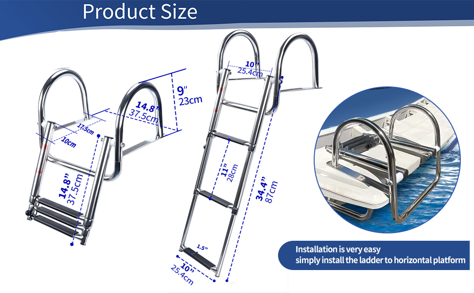 Size ladder