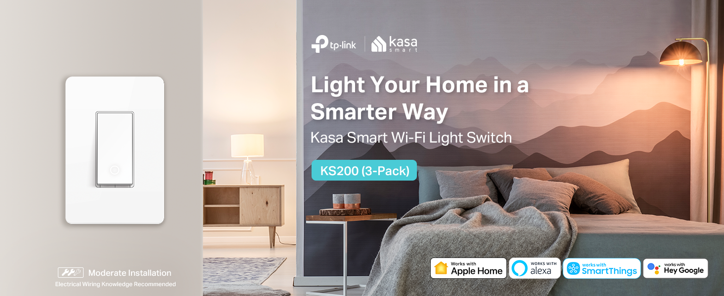 Light Your Home in a Smarter Way