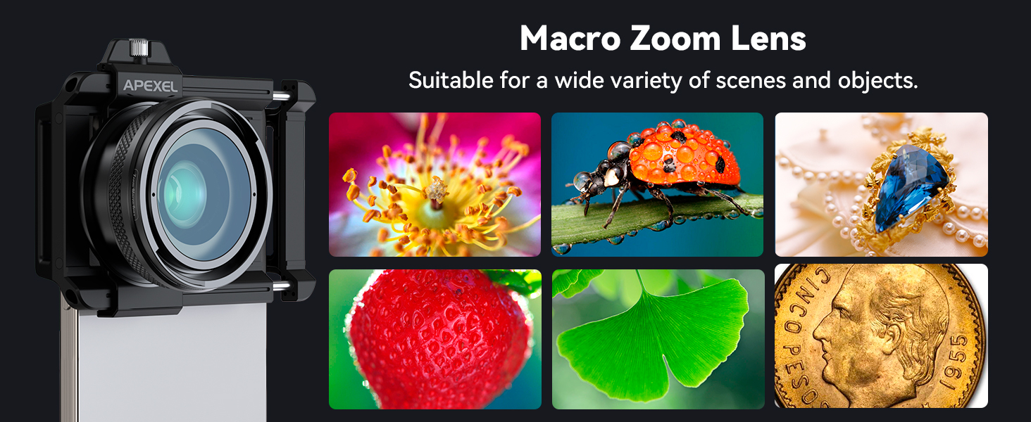 macro zoom lens
