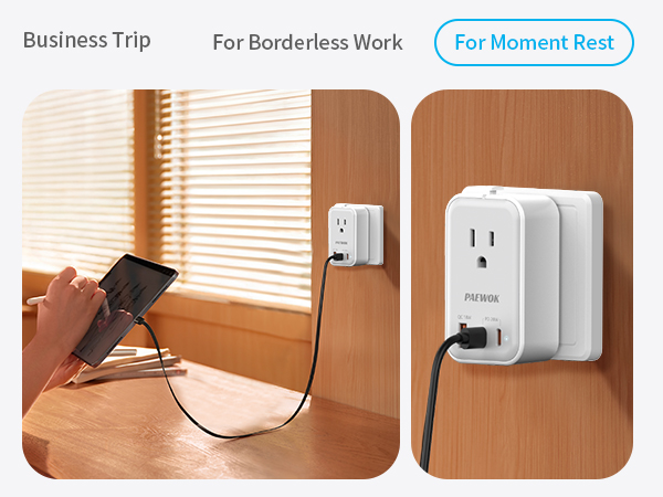travel adapter
