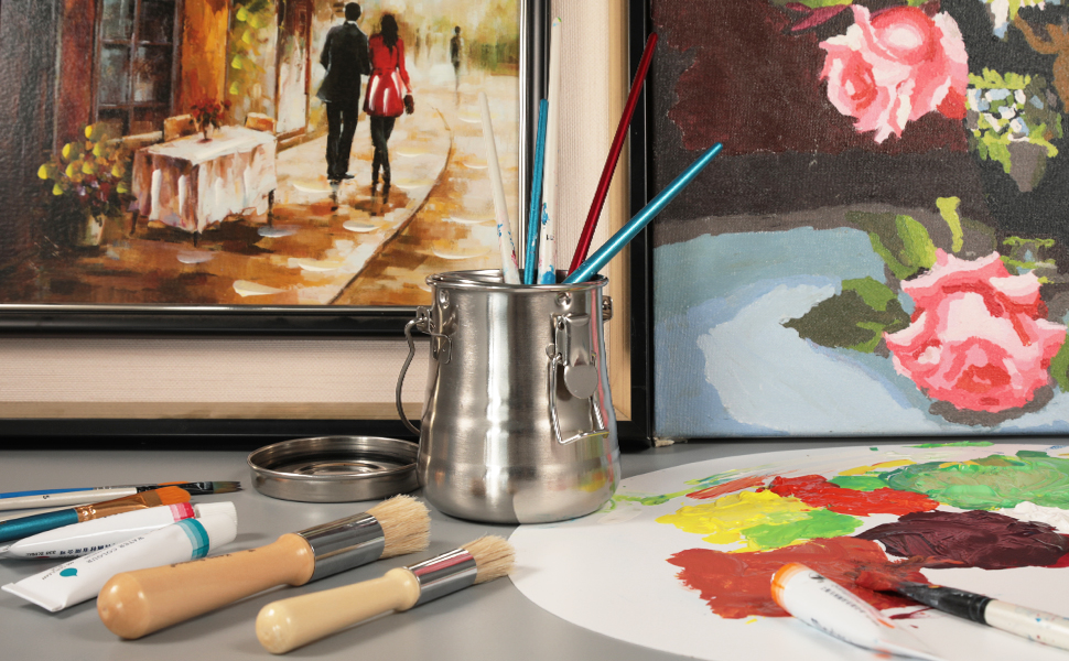 Paint Brush Cleaner
