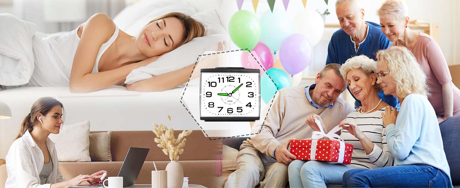 alarm clock