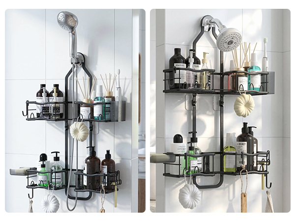 fit different shower heads
