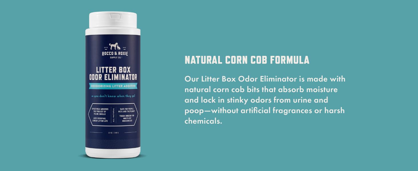Natural Corn Cob Formula