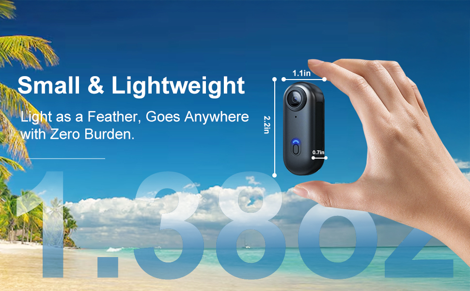 Action Camera