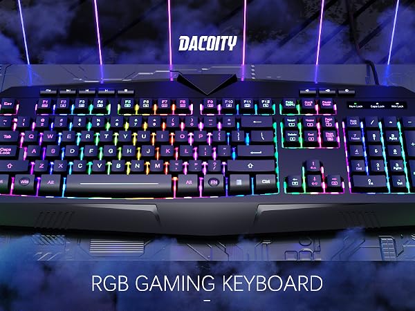 gaming keyboard