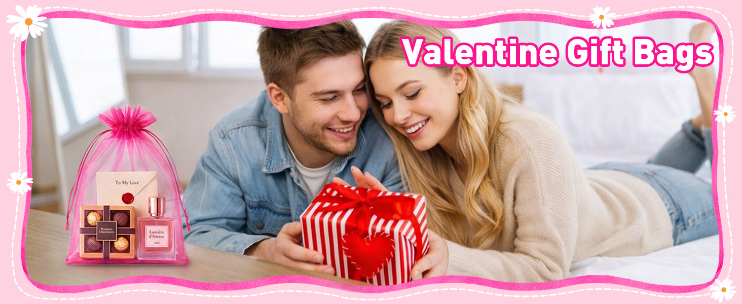 Valentine Gift Bags