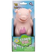 Stinky Pig Game Dice Game – Family Kids Games, Travel Games, Fast, Musical Active Kids Game with ...
