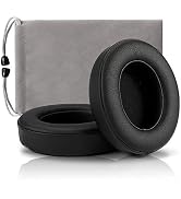 Replacement Ear Pads Cushions, Earpads Cover Compatible with Beats Studio 2 and Studio 3 Over Ear...