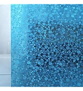 Bostofy Waterproof Shower Curtain Liner 8G EVA Thick Shower Curtain with Heavy Duty 3 Bottom Magn...