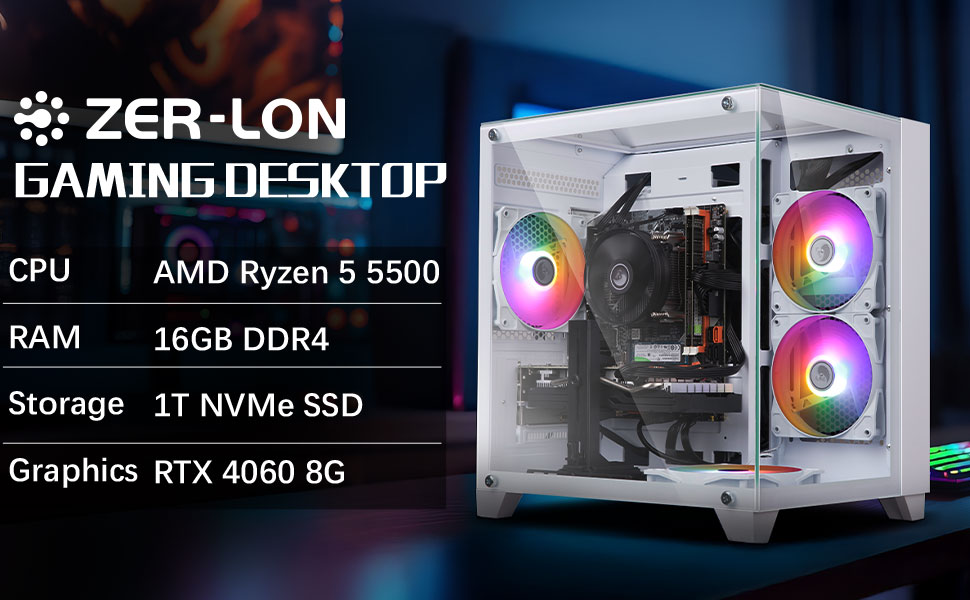 GAMING DESKTOP