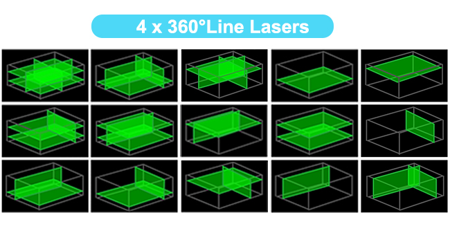 laser level