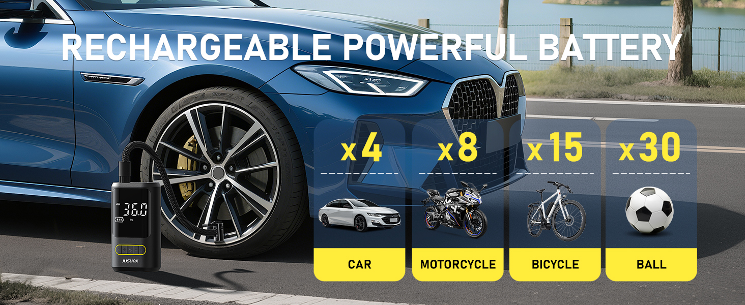 Replaceable long-lasting battery