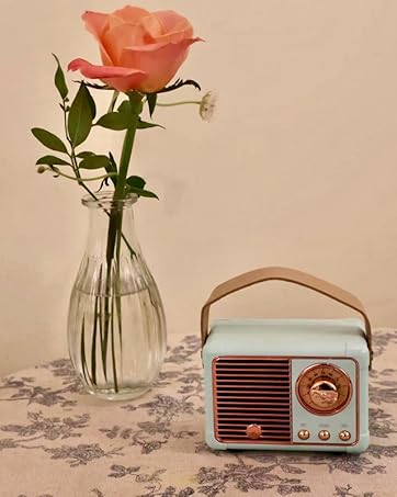 Retro Bluetooth Speaker