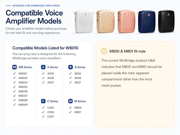 Speaker Carry Case