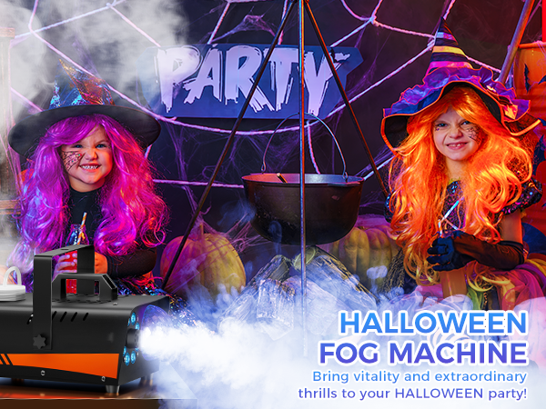 Fog Machine