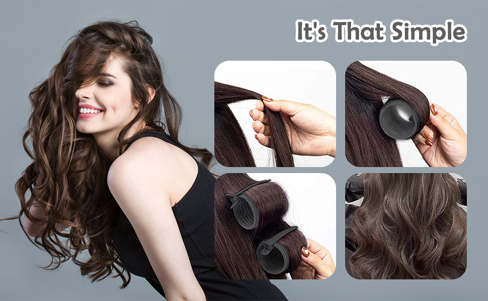 hair curlers
