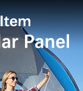 30w solar panel