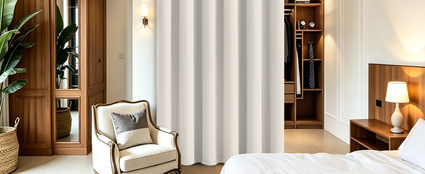 Room Divide Curtains