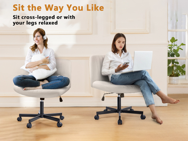 criss cross chair with wheels cross legged office chair desk chair cross legged office chair