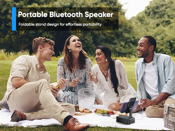 Portable Bluetooth Speaker