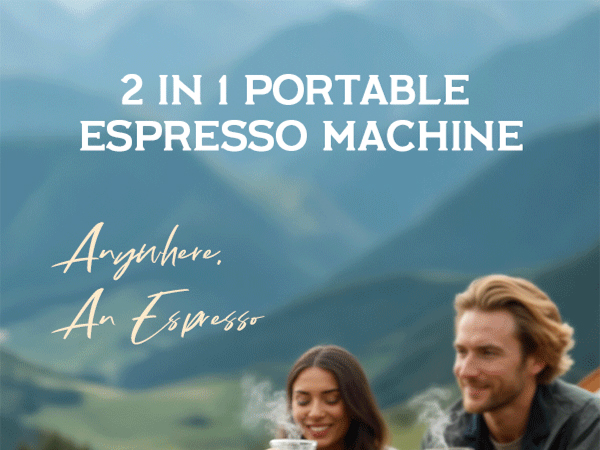 espresso machine