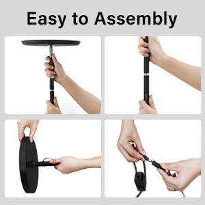 Easy to assemble