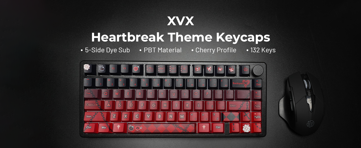 keycaps 75 percent