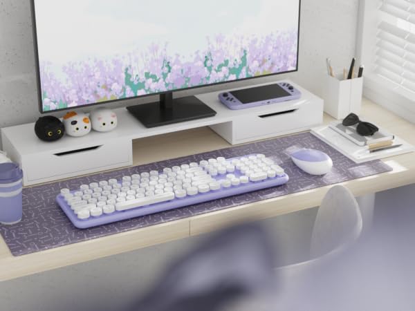 wireless computer keyboard and mouse