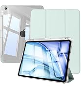 SZPSGC for iPad Air 11 Inch Case M3/M2 (2025/2024), and iPad Air 5th/4th Generation 10.9 Inch (20...