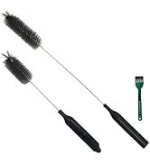 EZ SPARES 2PCS Multifunctional Cleaning Tool Floor scrubbing Machine Cleaning Brush Cleaning Brus...