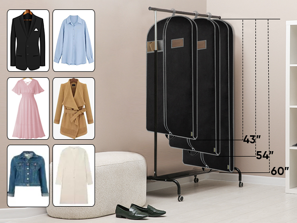 travel garment bag
