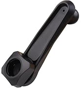 Kryoflare Car Phone Holder Mount, 17mm Ball Head, 360° Rotating Arm, Air Vent Support with Extens...
