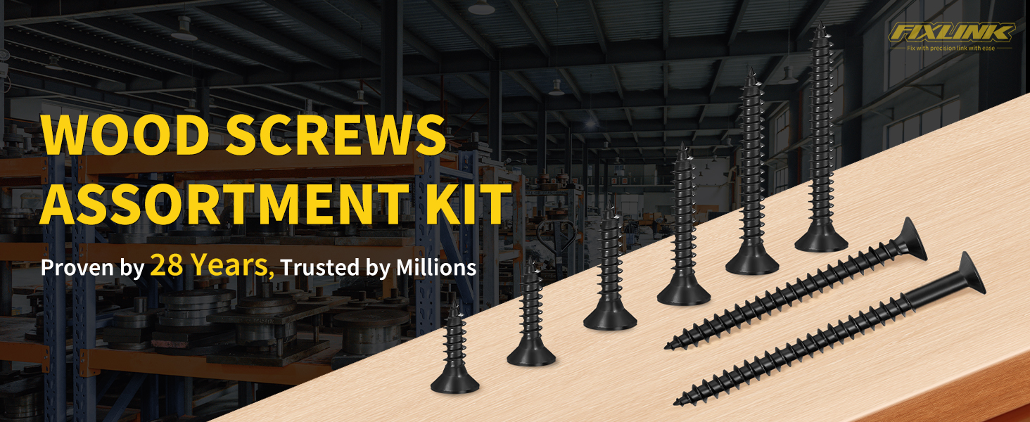 Wood Screws