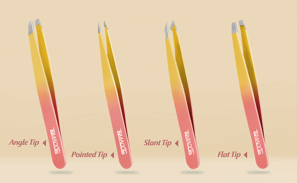 Eyebrow Tweezer