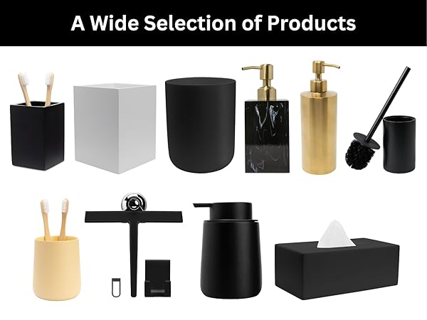 Yew design wide selection of products