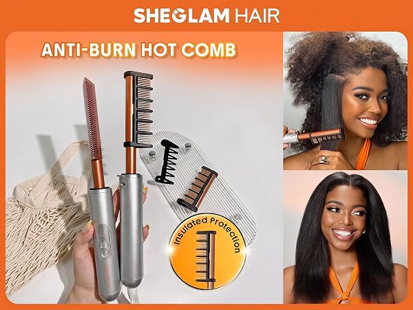 hot comb