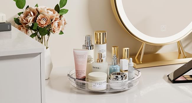 Bathroom Makeup Organizer