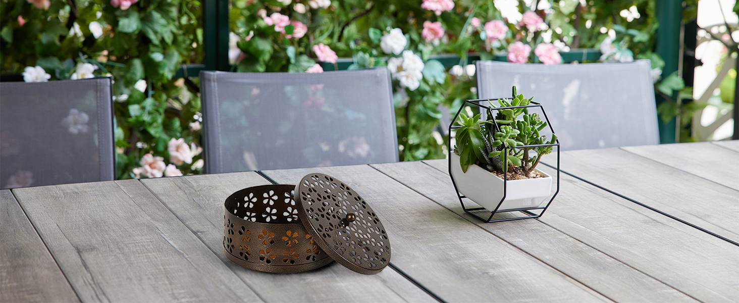 mosquito incense holder
